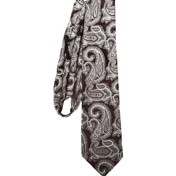 LOT of 2 Christian Dior Ties - Picture 5 of 10